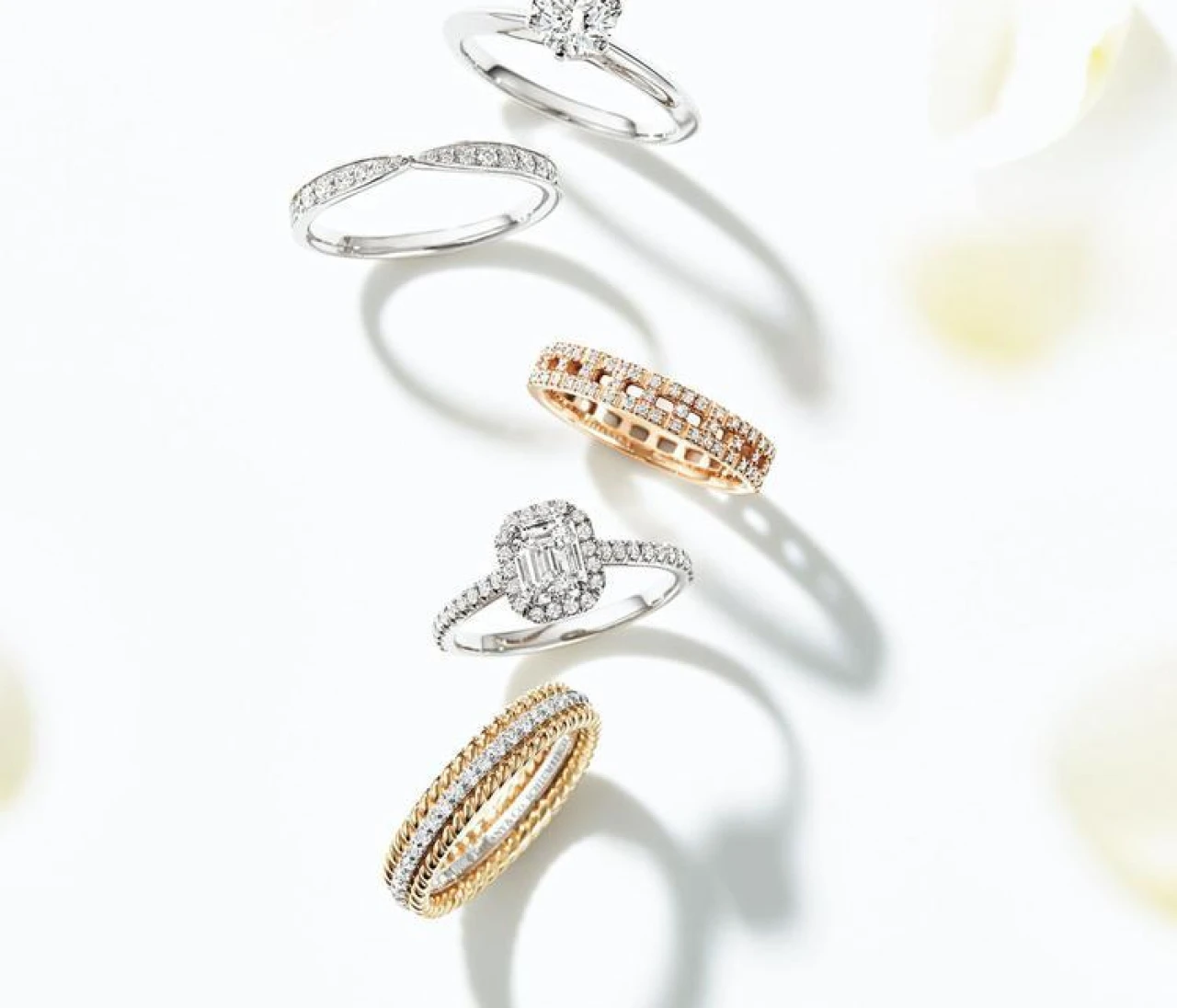 【画像】ティファニーの憧れアイテムをまとめてチェック