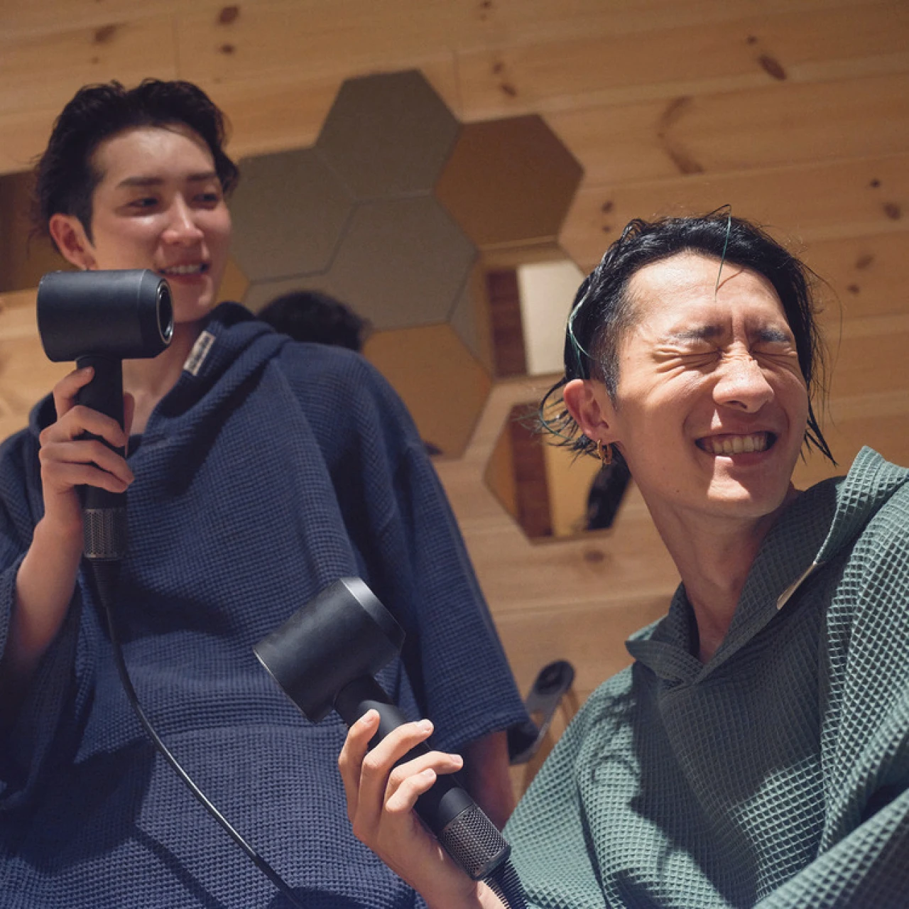 8/1発売！【BAILAhomme3】Snow Man いわなべペアのサウナデートは笑顔がたくさん！【見どころ＆裏話】