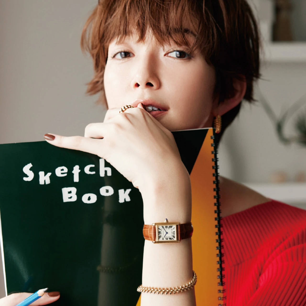 【カルティエの名品腕時計】一生ものになる不朽の名作「タンク」のシンプルな美しさ