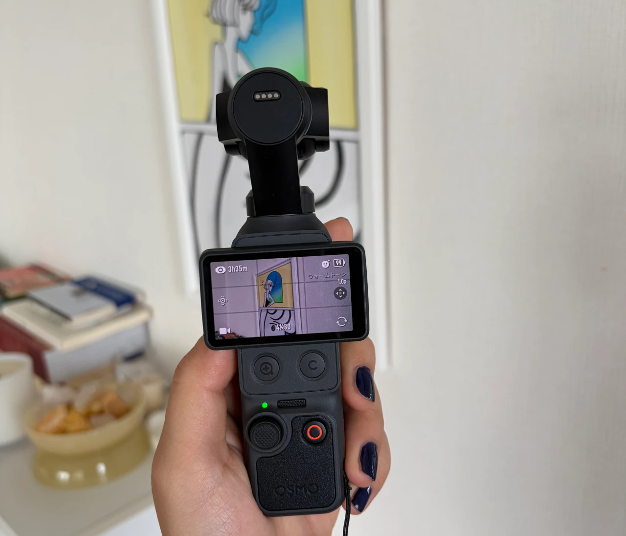 最新Vlogカメラを機械音痴がガチレビュー！