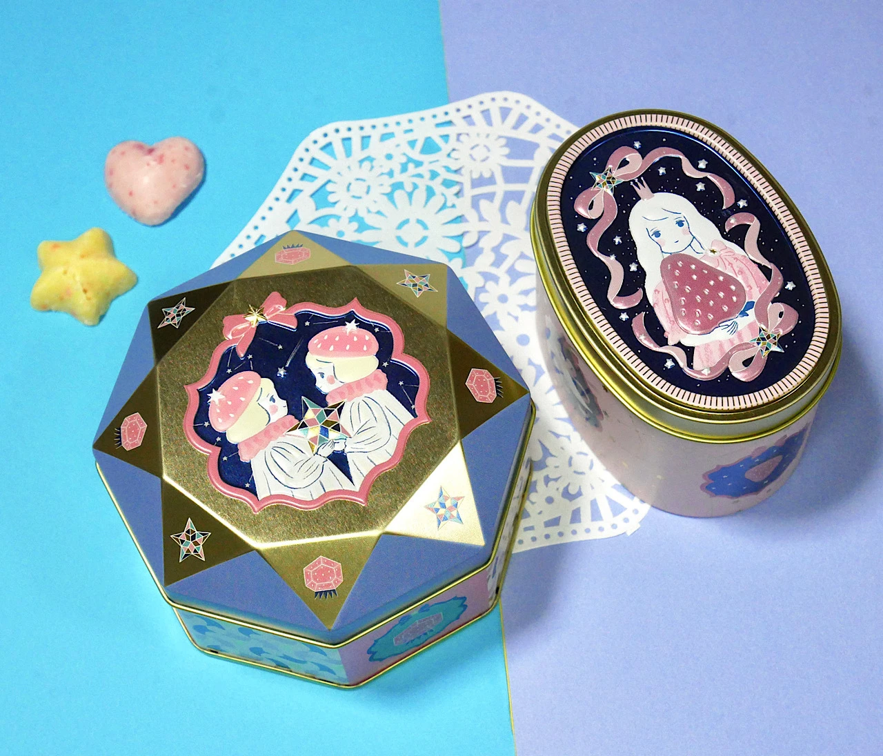 【バレンタイン2026】いちご×チョコレート専門ブランド『いちごの日』パケ買い必至のチョコレート缶