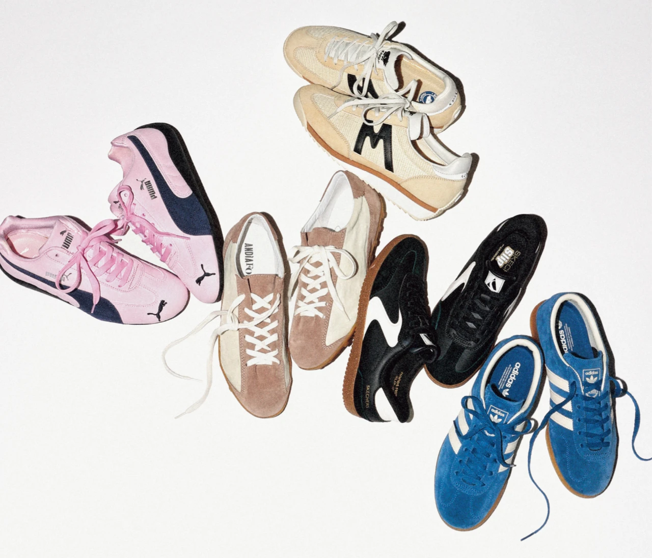 【2026最新おすすめ薄底スニーカー5選】「ロープロスニーカー苦手」問題を解決するのはこれ！