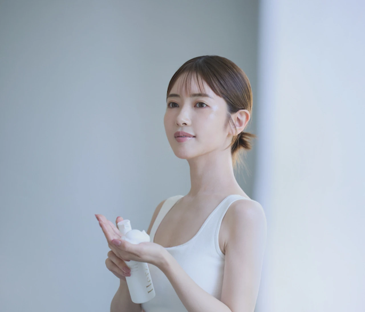 くみっきーのスキンケアブランド「Herz skin（ヘルツ スキン）」から新発売。〝泡トーニング〞習慣、はじめませんか？