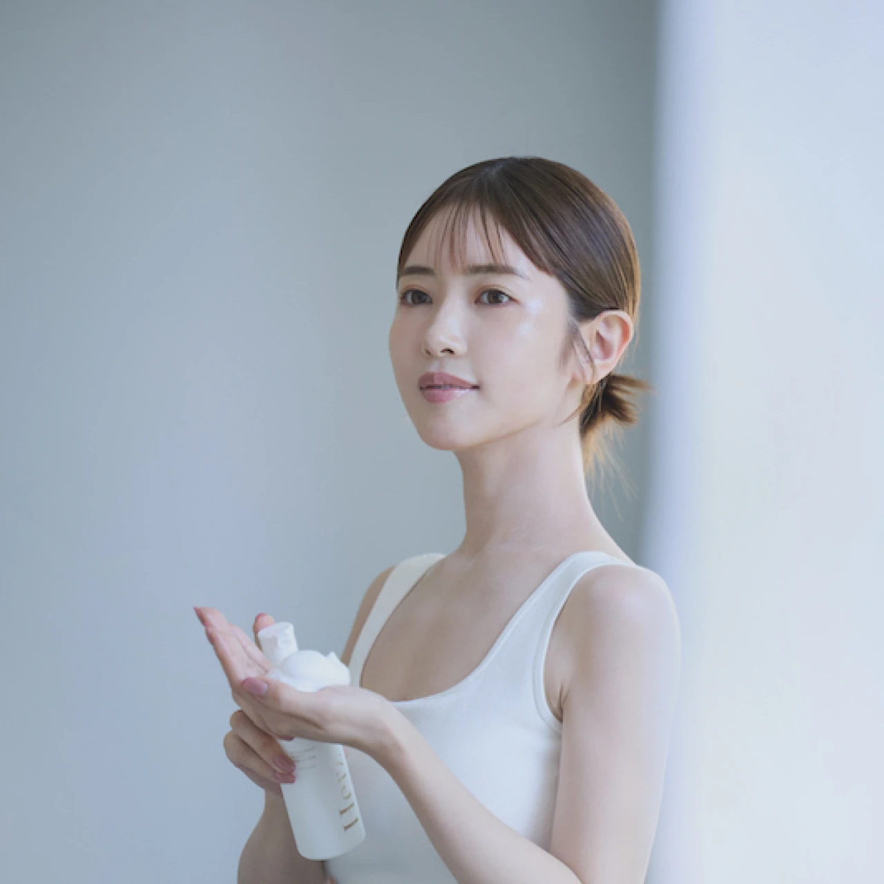 くみっきーのスキンケアブランド「Herz skin（ヘルツ スキン）」から新発売。〝泡トーニング〞習慣、はじめませんか？