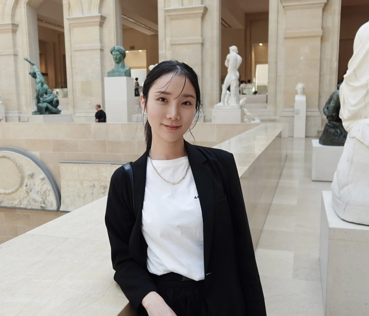 【自己紹介】朝日サオリと申します。よろしくお願いします！