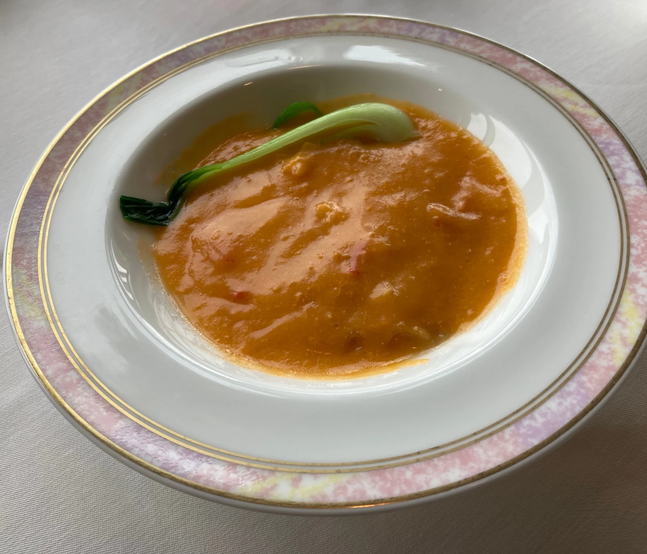 【帝国ホテル大阪】中国料理ジャスミンガーデンでお誕生日お祝い