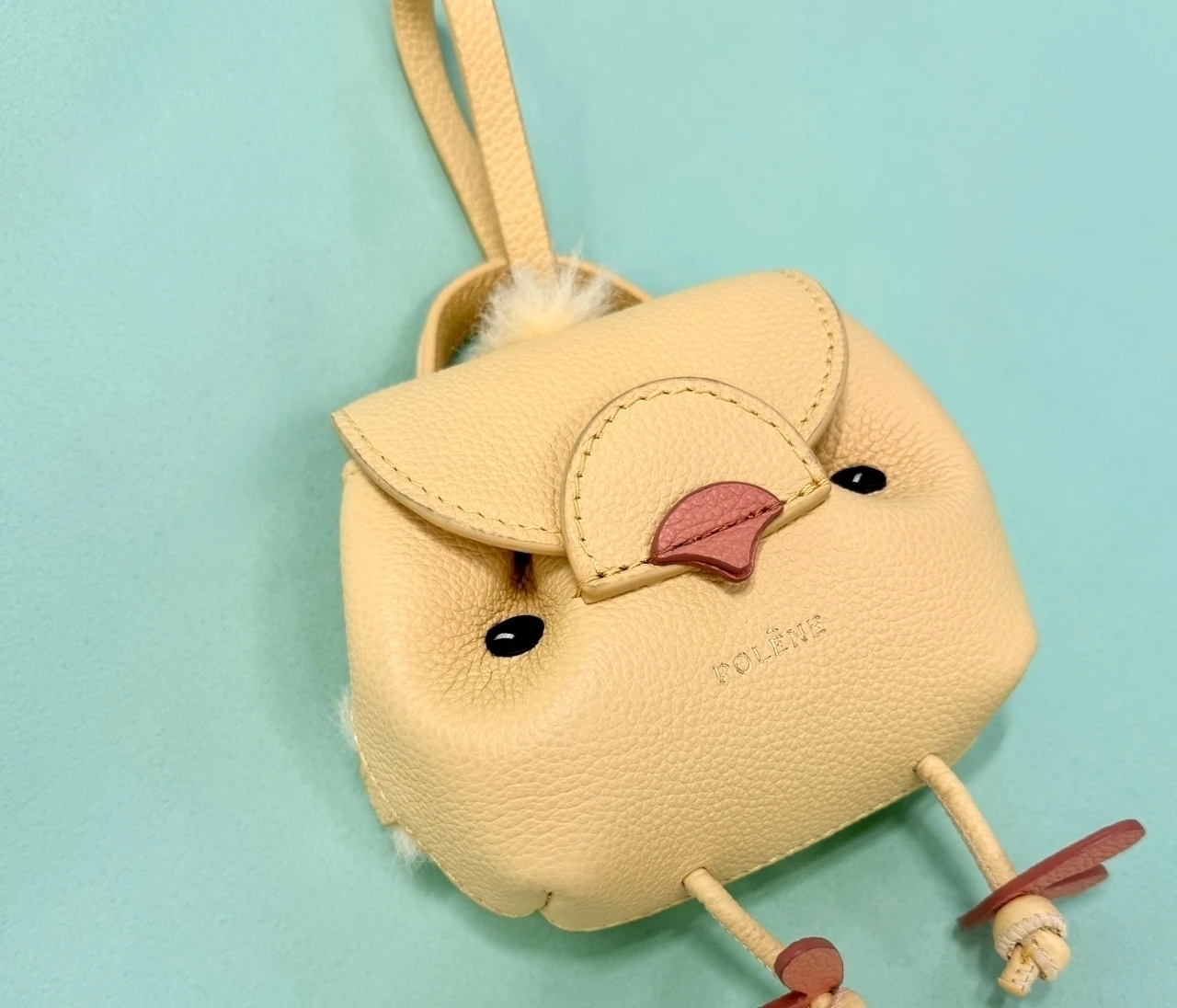 Polène（ポレーヌ）のヒヨコちゃんに夢中