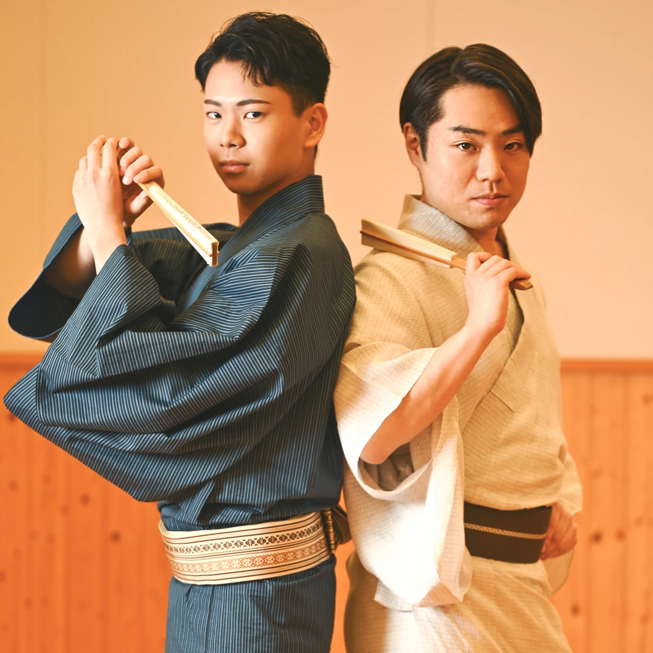 沼落ち必至！ 歌舞伎『刀剣乱舞』第二弾に出演中の中村鷹之資＆尾上左近が刀剣男士の魅力を語る【歌舞伎沼への誘い#73】