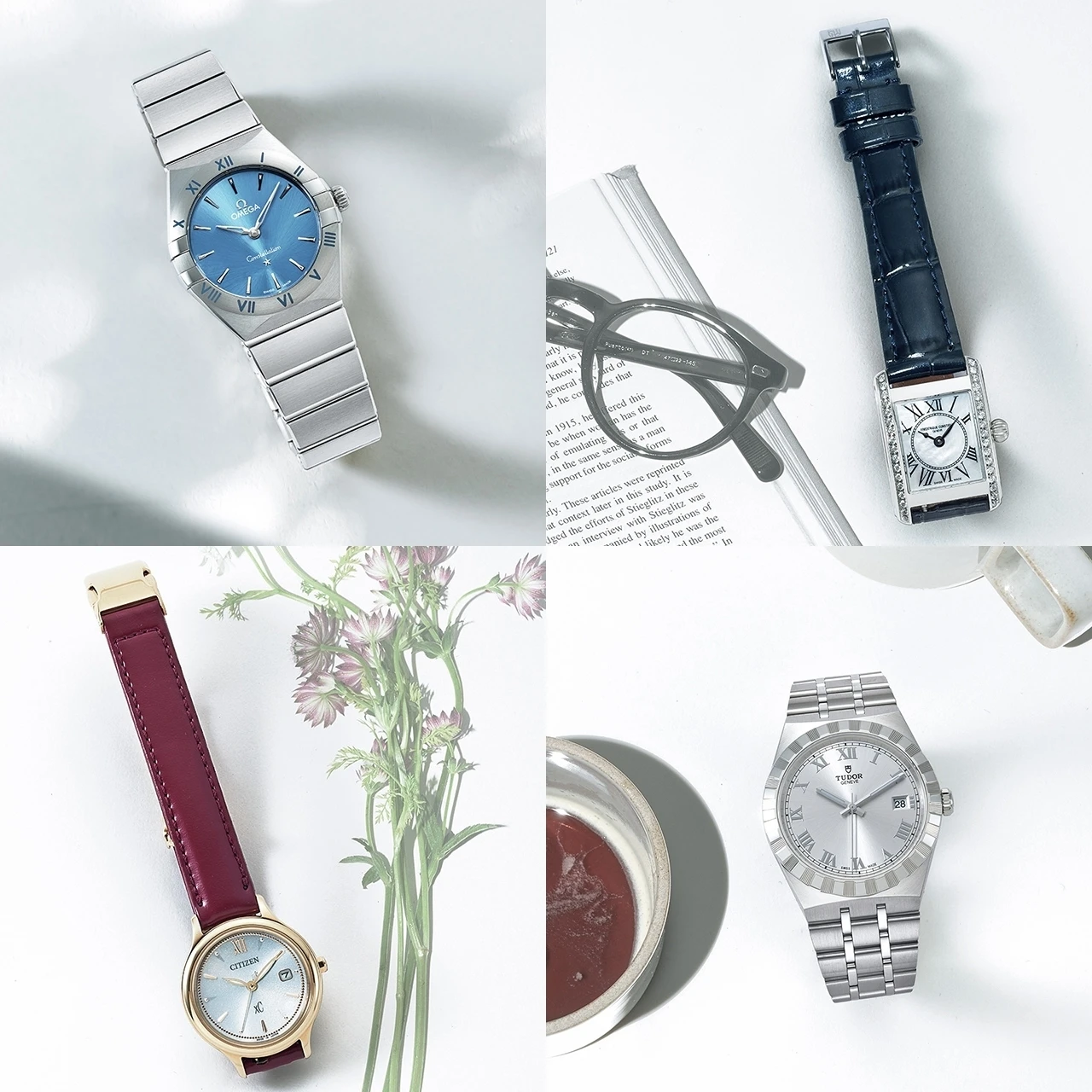 【人気ブランドの腕時計まとめ】カルティエ、エルメス、ルイ・ヴィトン…18ブランドの腕時計を総チェック！