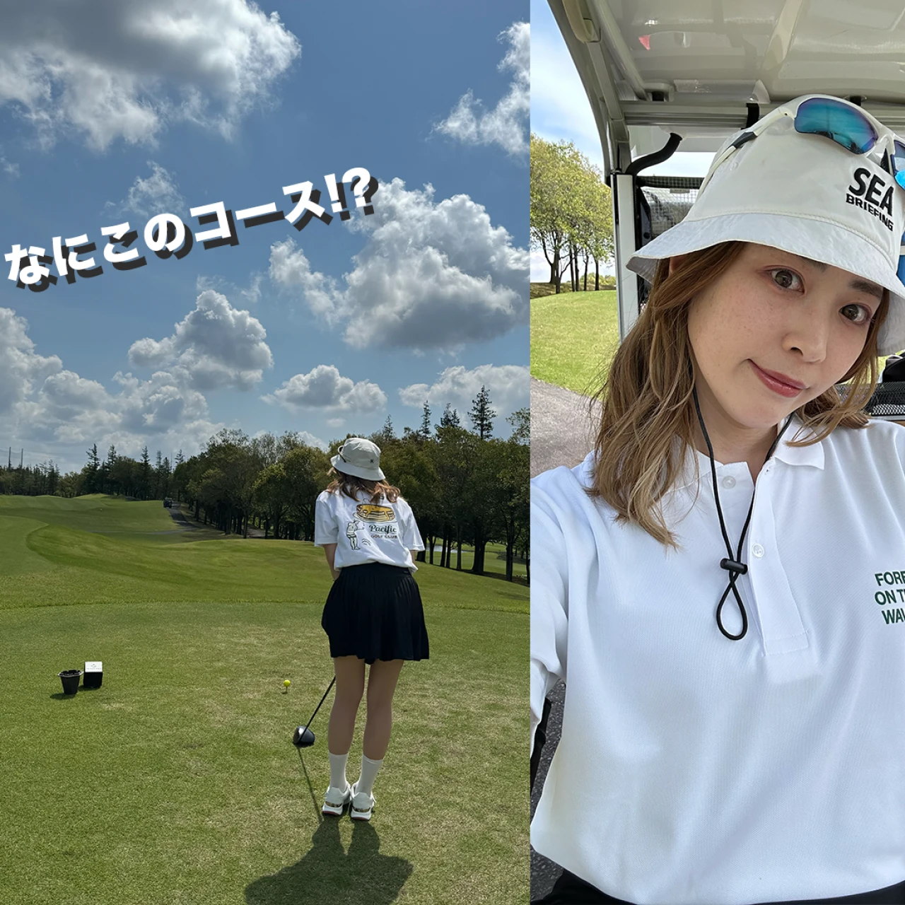 女子に嬉しい♡関東エリアのおすすめゴルフ場４選！