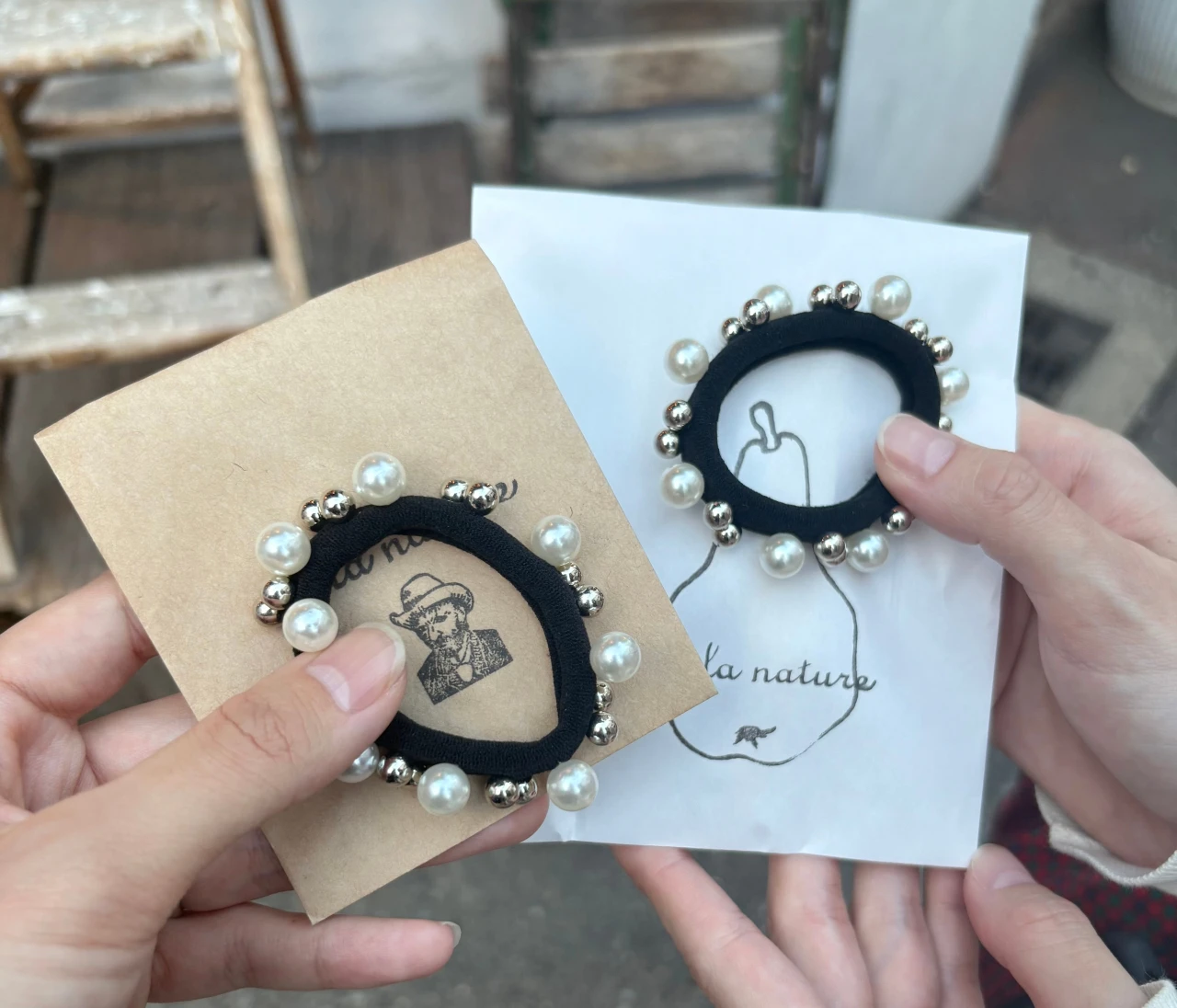 【神戸】プチプラのハンドメイドヘアアクセが可愛すぎる！ フランス雑貨のお店を発見