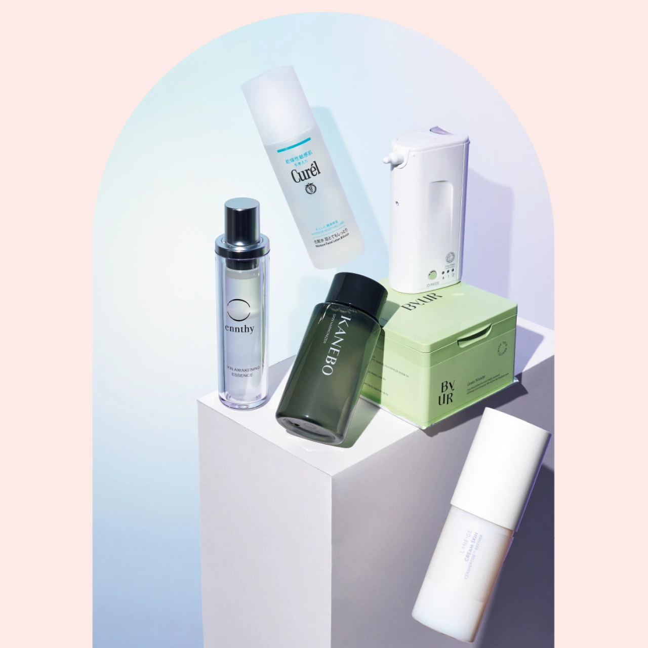 【ゆらぎ肌にできること】お悩み別・ゆらいだときのレスキューケアコスメ6選