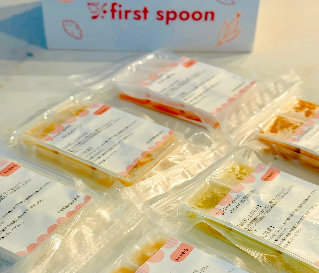 離乳食作りに悩むママへ。罪悪感ゼロの「ファーストスプーン」正直レビュー！