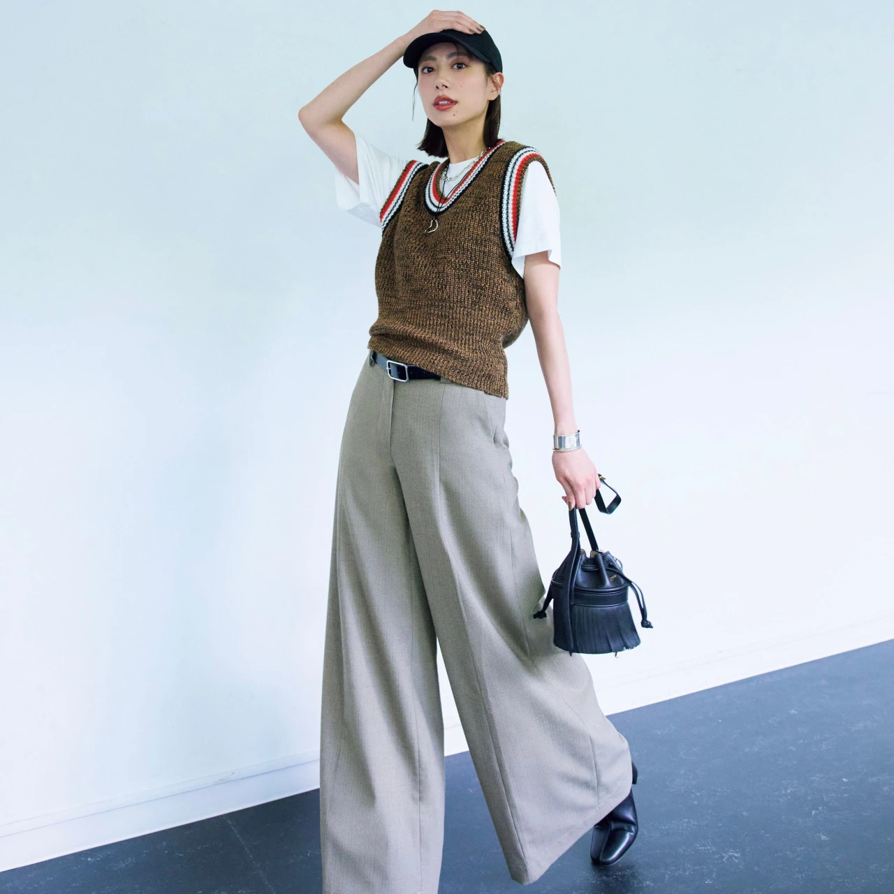 秋めく毎日を満喫！旬な着こなし７選【BAILAの1週間コーデまとめ】