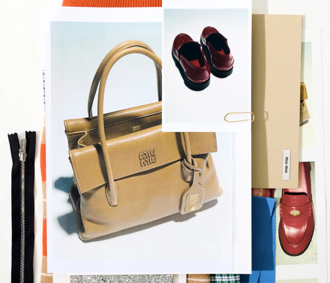  【Miu Miu（ミュウミュウ）】「Miu Miu Atheneum」ポップアップストアを東京と大阪にオープン