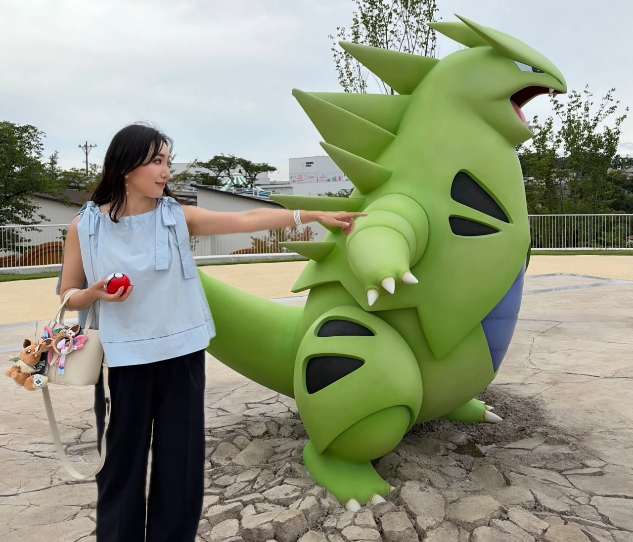 念願のPokéPark KANTO行ってきた