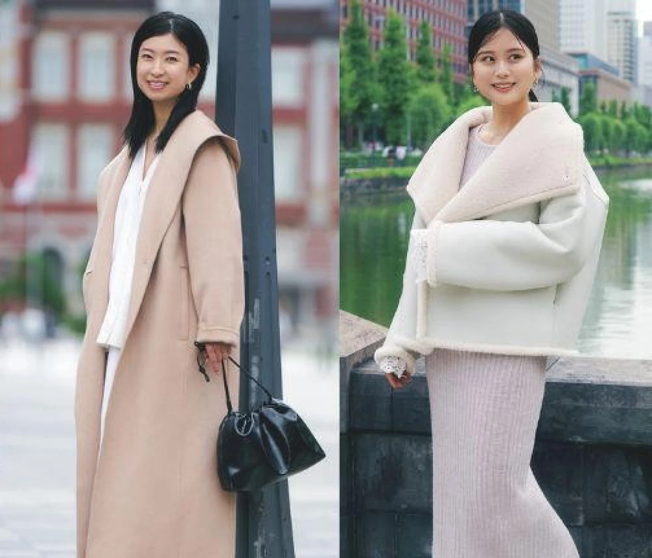 プラステ、ストラ、ラグナムーンの名品コートの魅力を解説！【BAILA信頼ブランドの“語れる”コート】