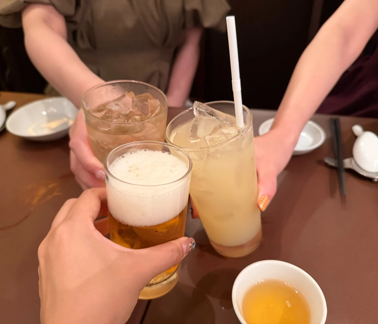 【芝公園ランチ】女子会におすすめ！本格上海料理「碧麗春」で楽しむ大人のご褒美時間
