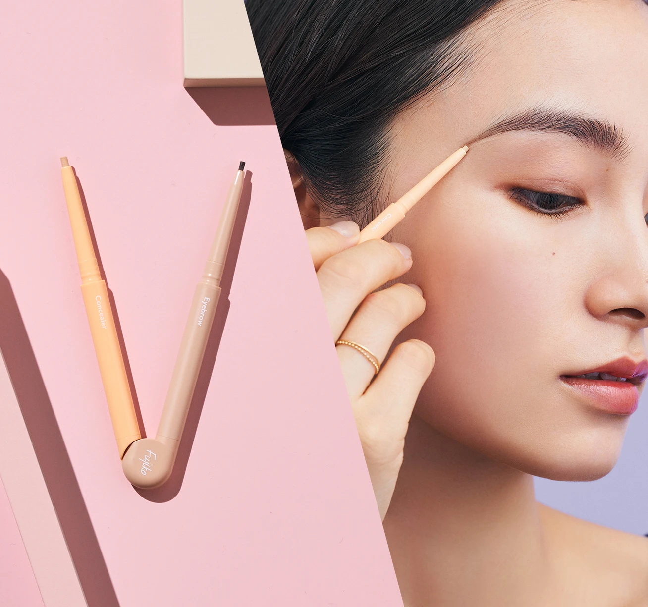 美容のプロの最終結論。Fujikoの眉アイテムって天才的！_3_2