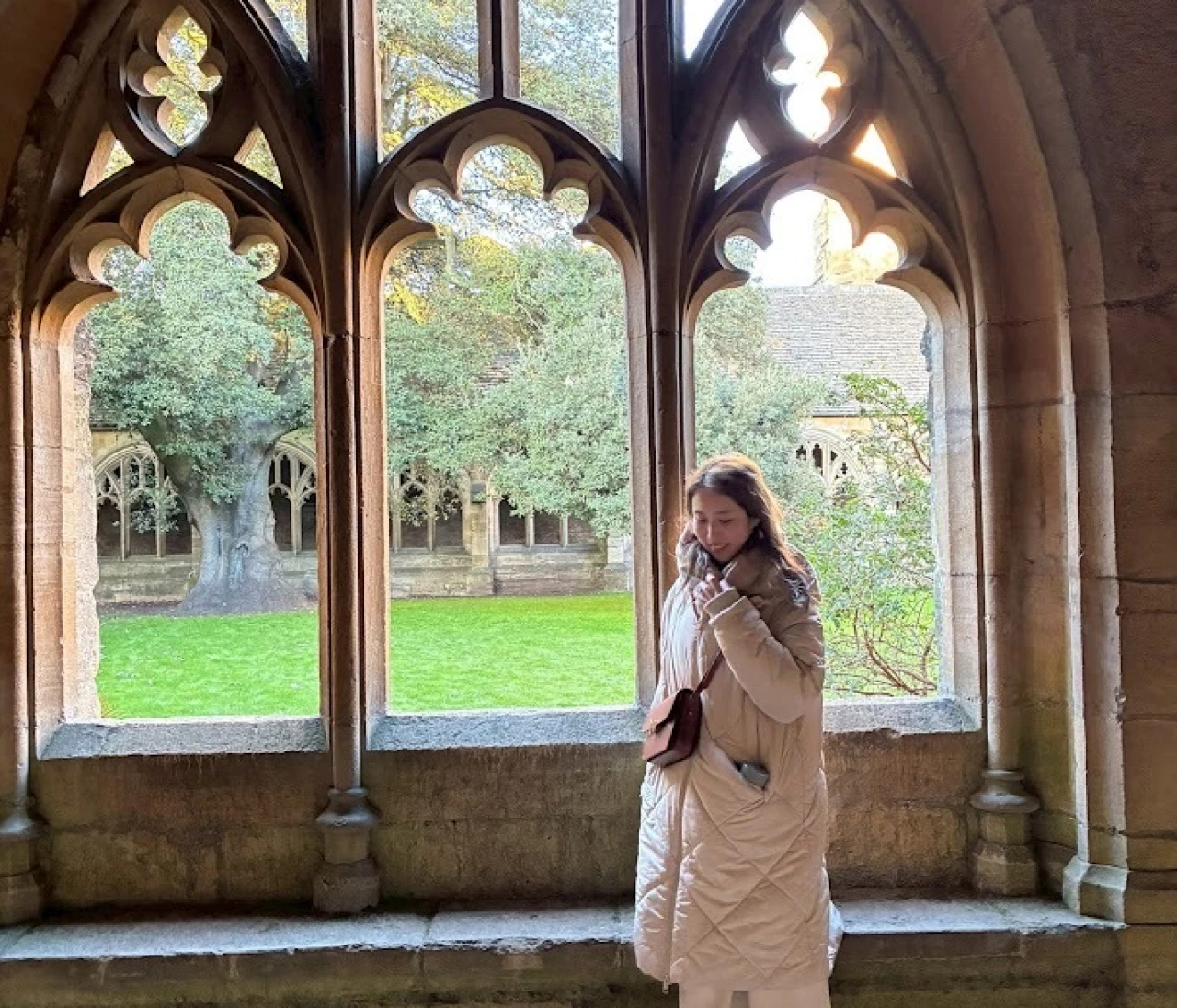 【イギリス・オックスフォード】ハリーポッターのロケ地を巡る旅★ロンドンから日帰りOK