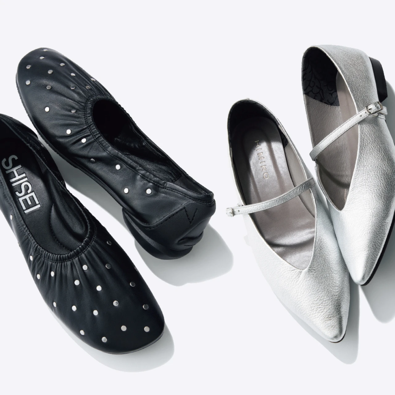 【痛くなくてビジュがいい靴3選】つま先が痛い、かかとが浮く、スタイルが盛れない…お悩みに効く人気ブランド発・最推しシューズ