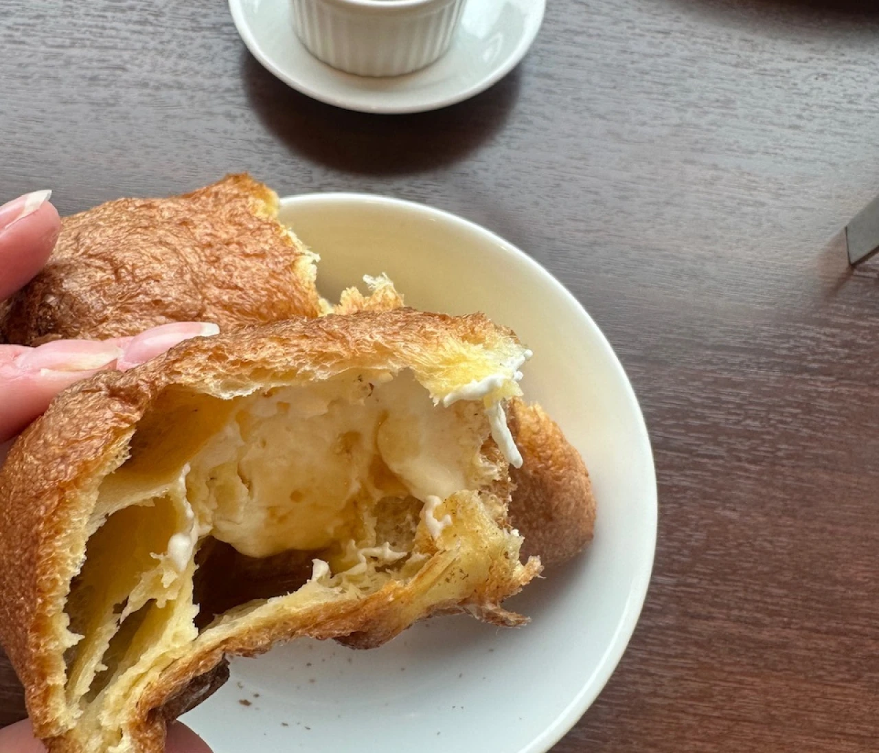 ほら、ポップオーバーって空気だし？②-飯田橋で食べ放題！！