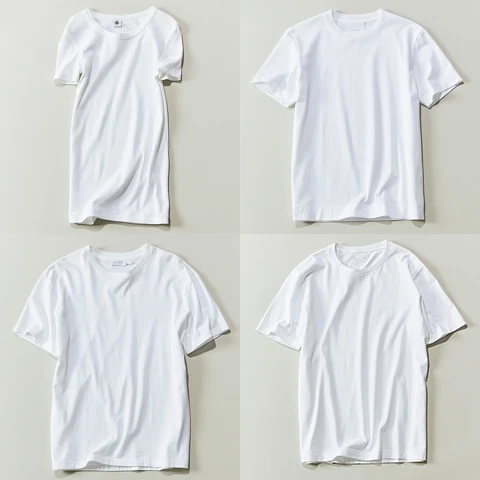 おしゃれな人ほどシーズンレスに活用中! スタイリスト8人の【推しTシャツ】カタログ