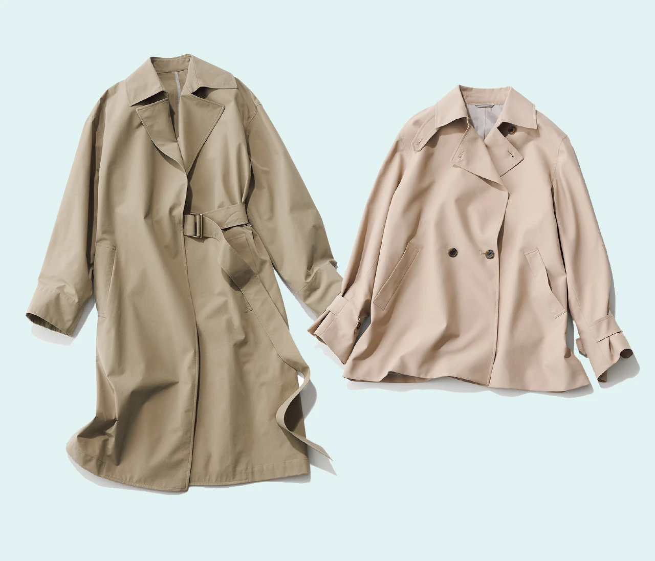 【シワになりにくいコート＆ジャケット】編集部が徹底検証！どんな時もきちんと着られる高機能アイテム