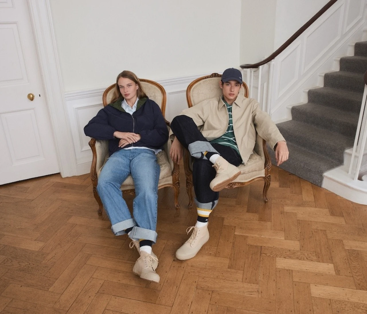 「ユニクロ」と「JW ANDERSON」の超人気コラボ