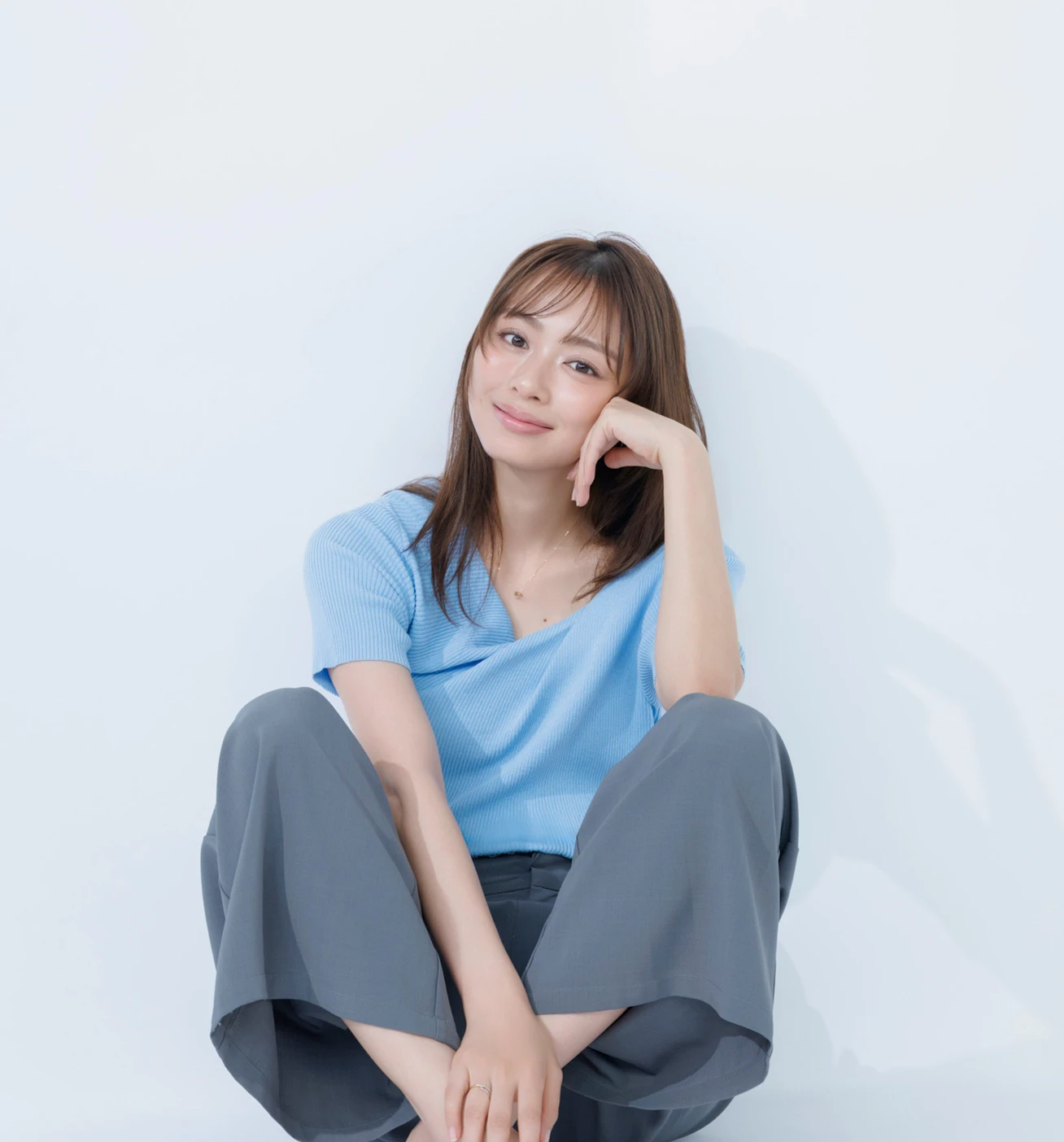 内田理央さん