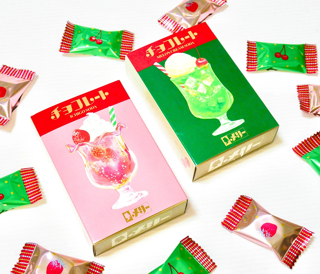 【バレンタイン】メリーチョコレートのはじけるキャンディチョコレート｜自分用にもギフトにもおすすめ！