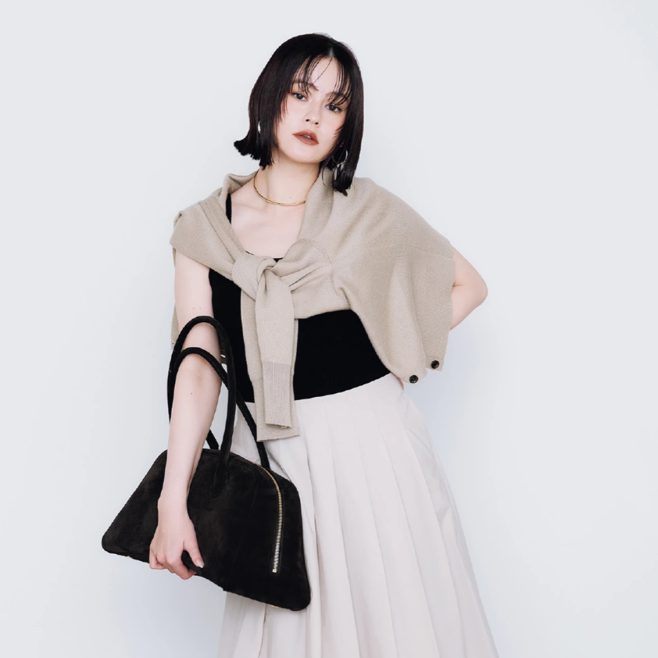 【大人にチョアな韓国ブランド】プロポーションが美しく見える!超人気ブランド「ORR(オル)」