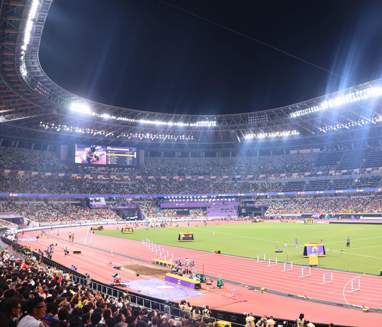 【東京2025世界陸上】現地観戦レポート！～国立競技場の夜風に吹かれて～ ※追記あり