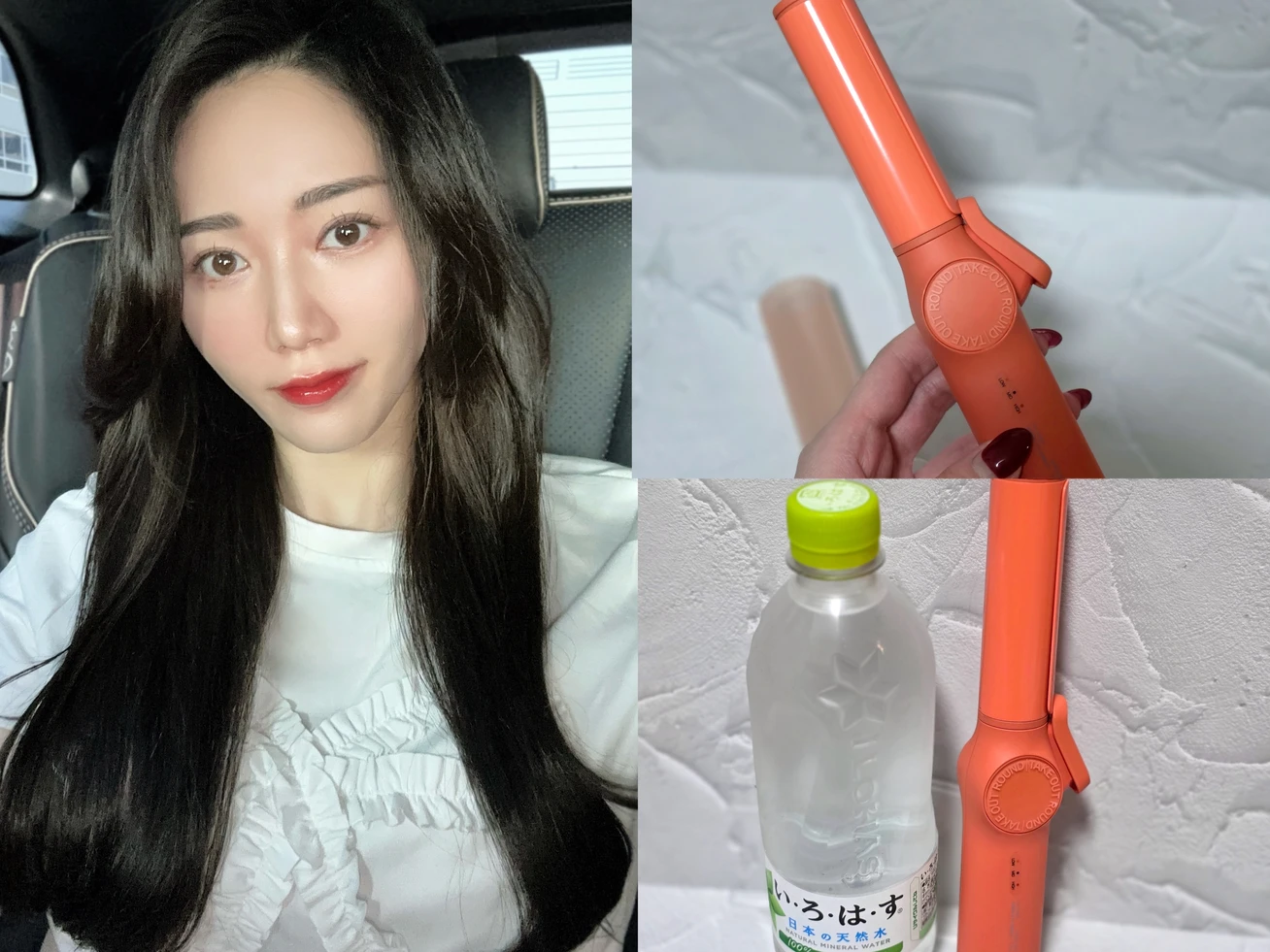 【持ち運べるミニヘアアイロン！？】優秀すぎる ！