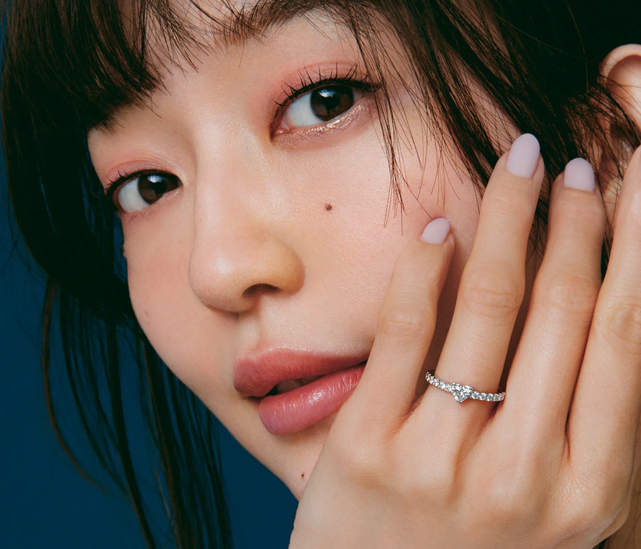 『I-PRIMO』ブライダルレッスンVol.2  魅力を引き出すダイヤモンドのシェイプを見つける