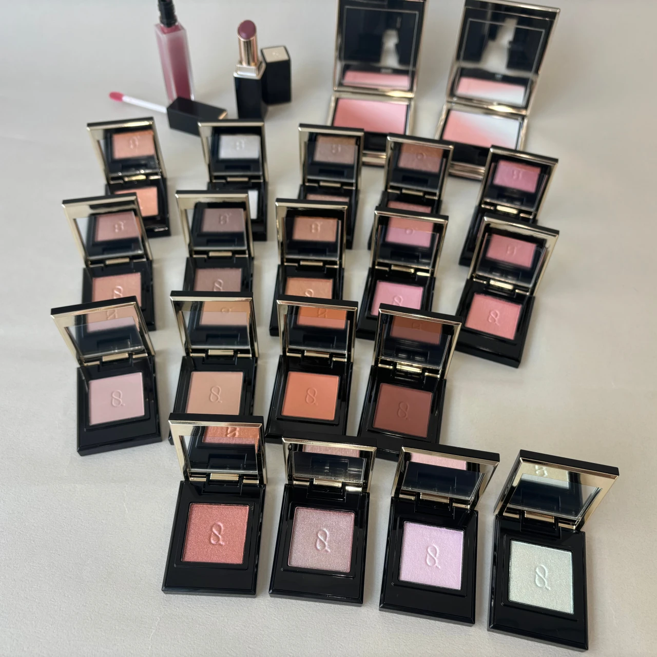 【SUQQU】2025年新作『彩重ね』| 大人気アイカラーコレクションを徹底レビュー❤️