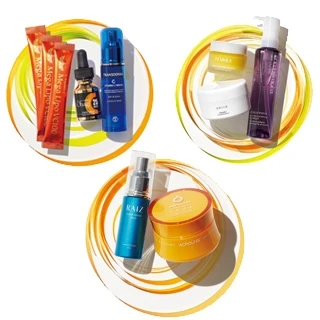 オイリー・コンビネーション肌の人に【肌タイプ別・最新毛穴レシピ】