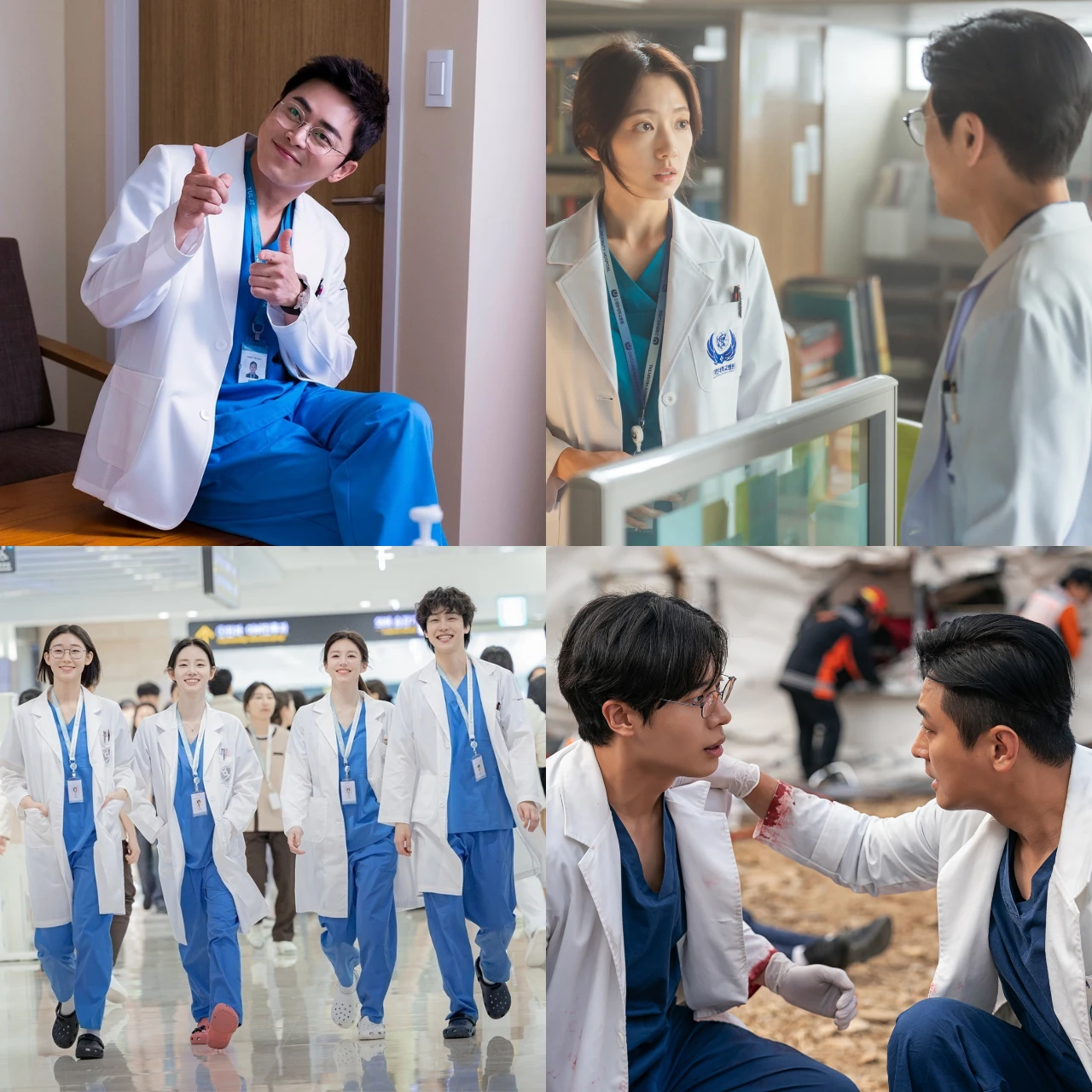 【2026年】おすすめの医療系韓国ドラマ5選。医師たちの人間ドラマに笑って泣いて、心のデトックスを