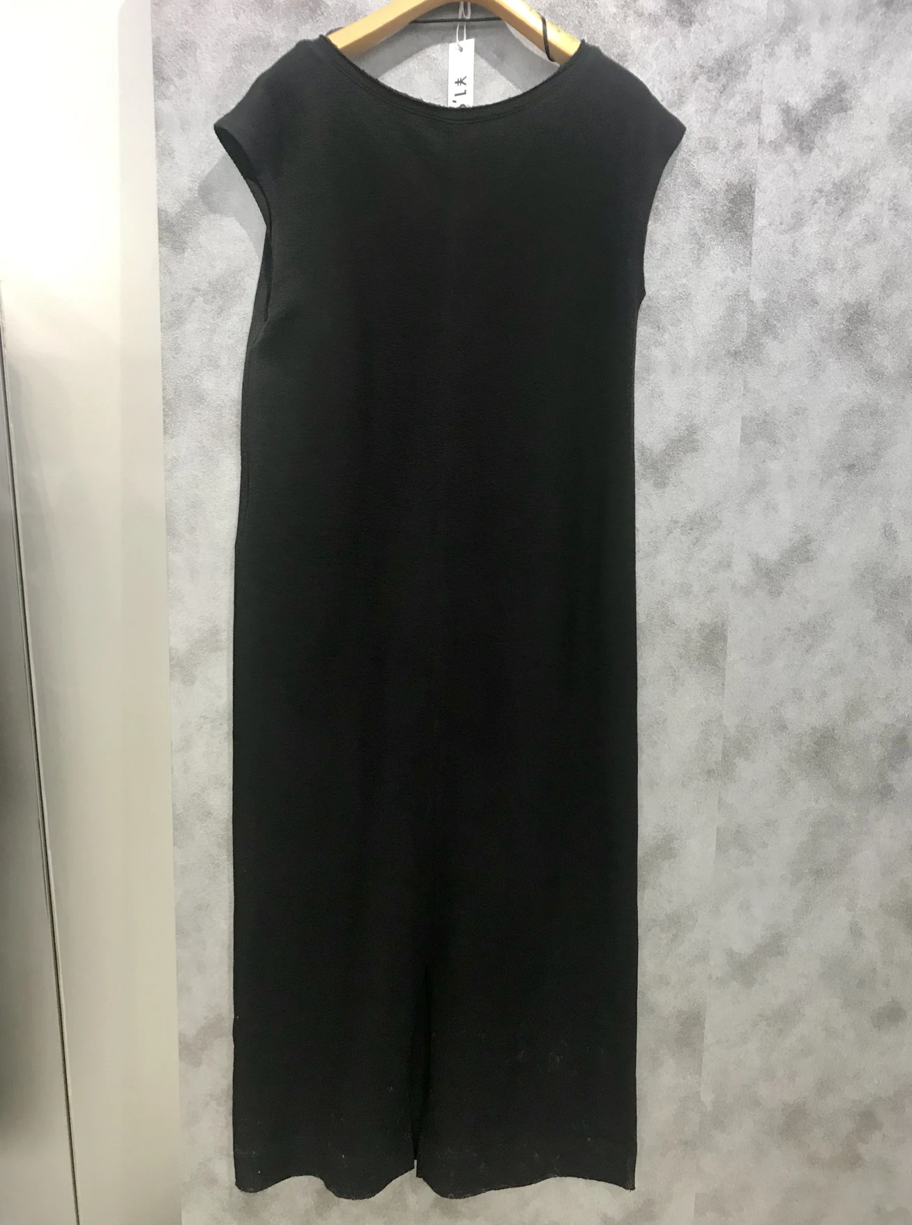 2WAY Iラインワンピース¥2490/ジーユー(GU)