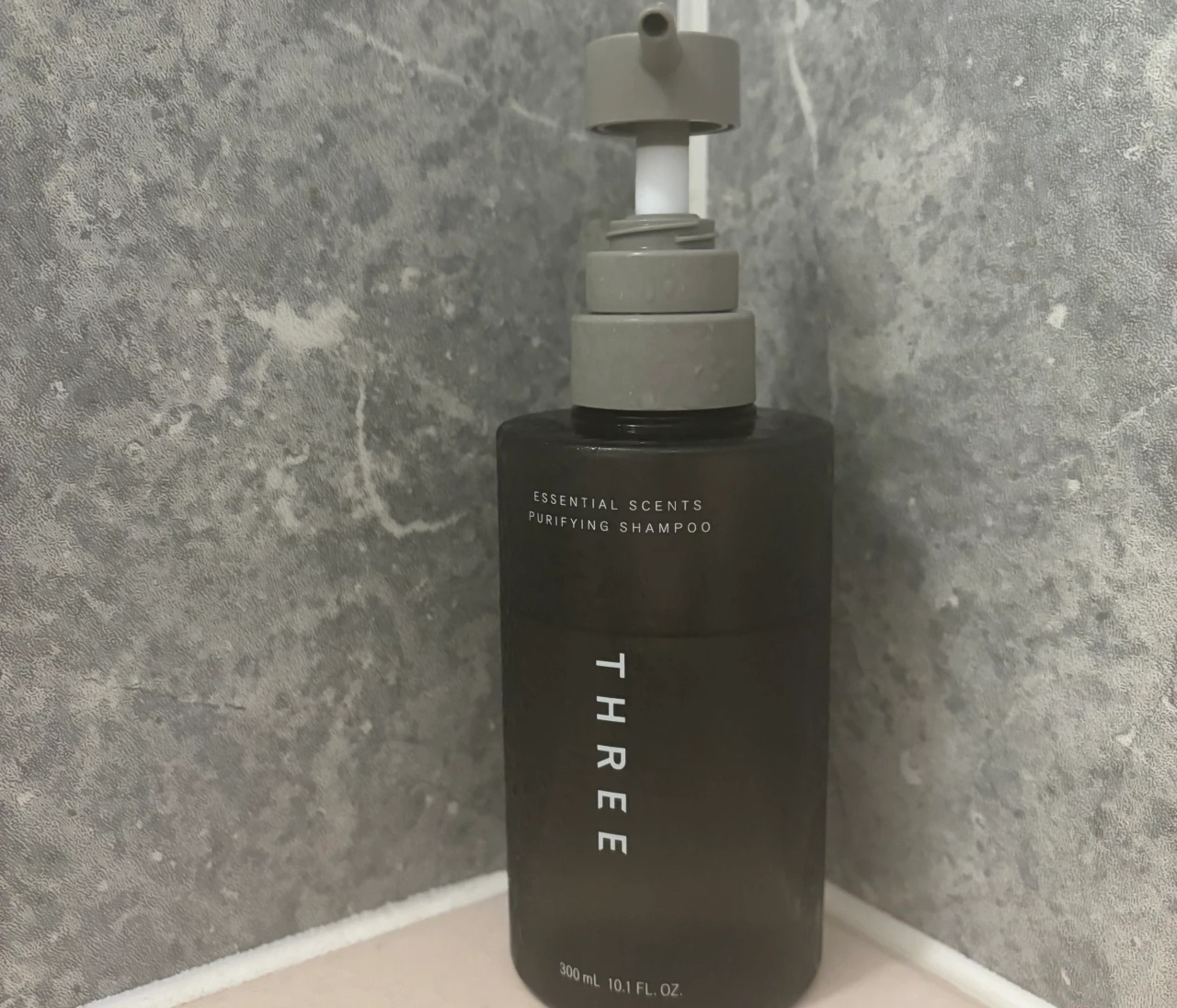 自宅でヘッドスパのような浄化体験を！【THEREE】