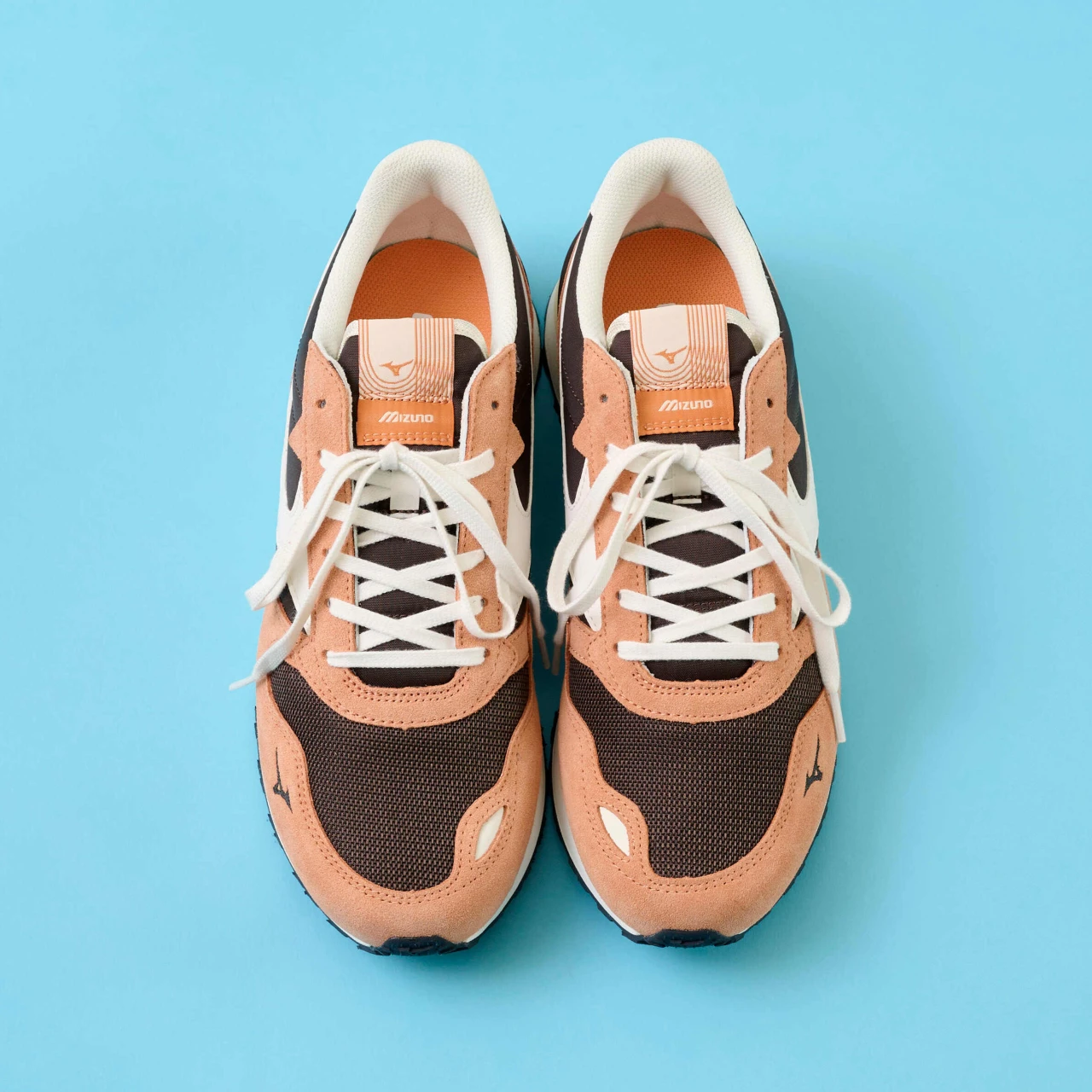 【ミズノ】ローテクの可愛さと疲れにくさを叶える優秀スニーカー！【きれいめ派の通勤・休日スニーカー】