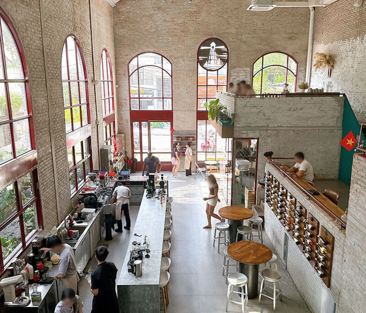 【ダナン】朝の一杯が特別になる場所。ダナンの洗練カフェ