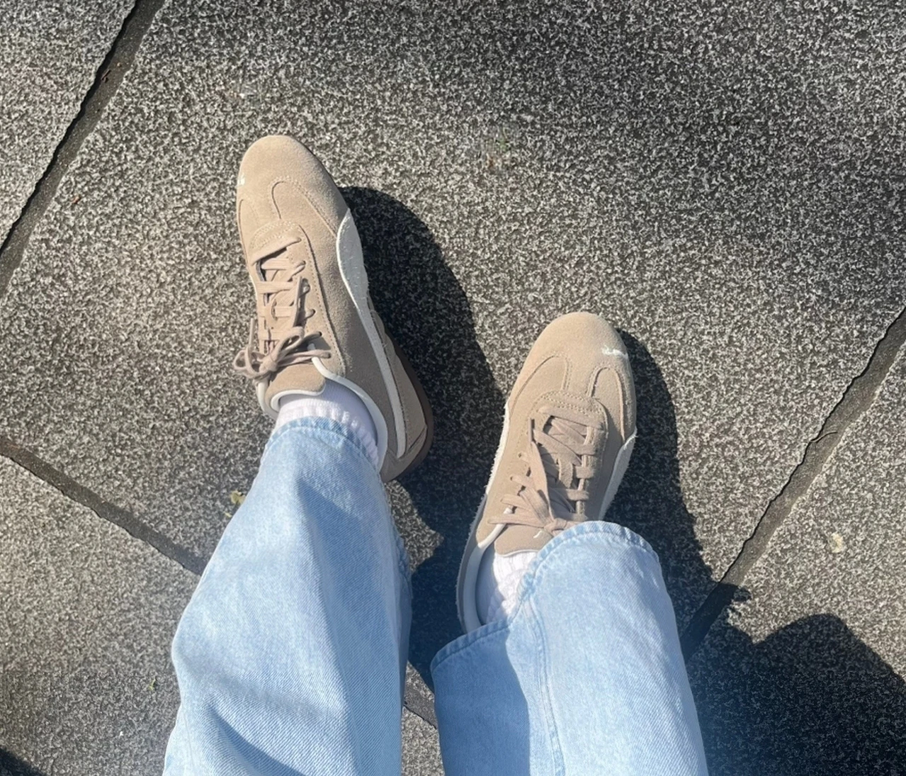 今年取り入れたいロープロスニーカー（薄底スニーカー）PUMAスピードキャット