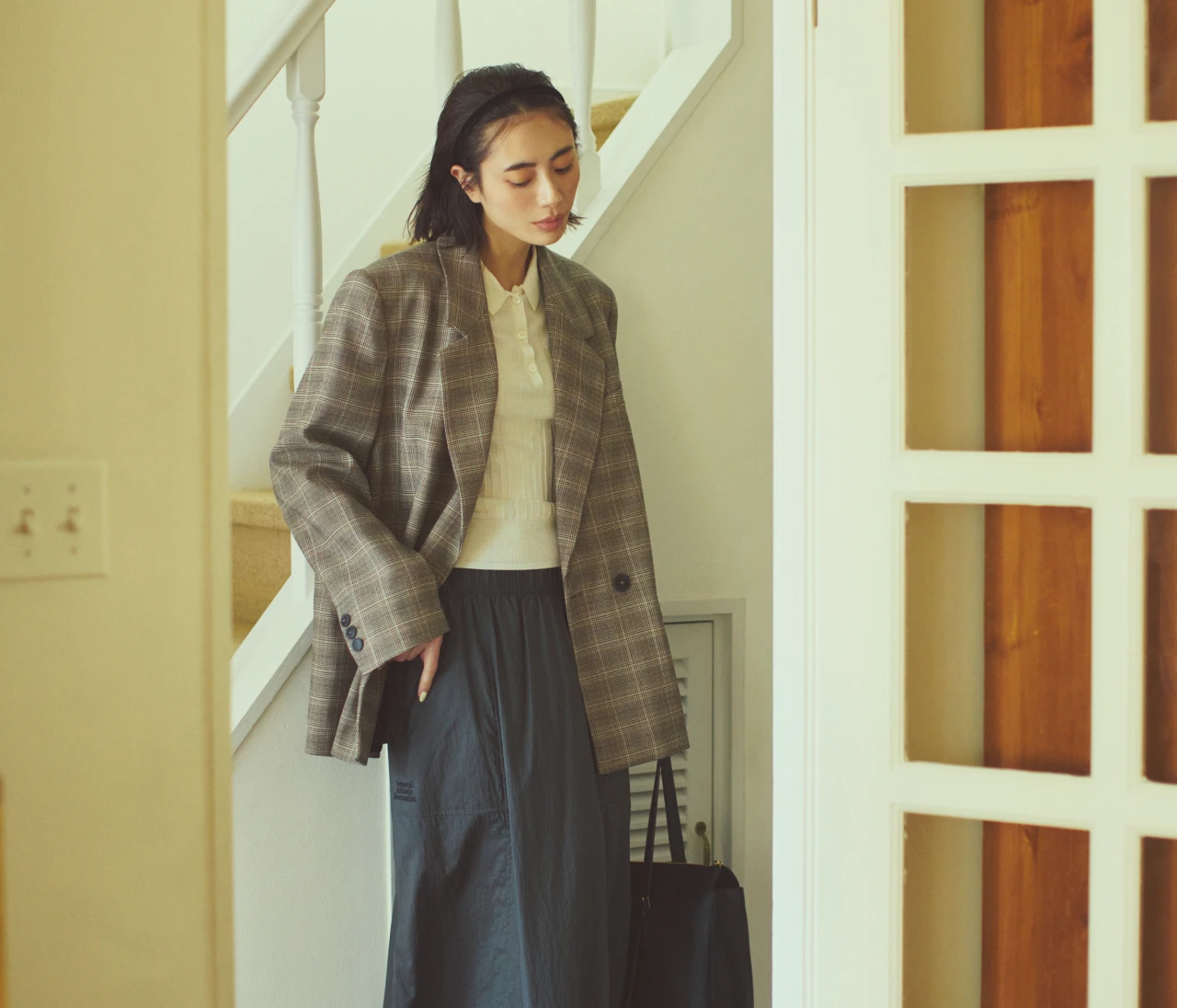 BAILAスタイリストが選ぶ「THE NORTH FACE(ザ・ノース・フェイス)」の新名品3選|春に向けて、“ちょこっとアウトドア”でおしゃれを刷新!【30代きれいめ派向けアウトドアブランド】