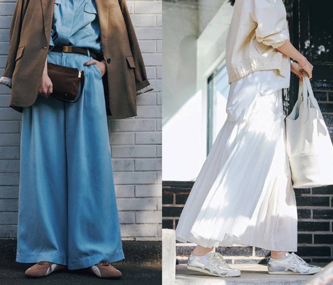 トレンドの薄底スニーカーが実は苦手という人へ！ おすすめロープロスニーカー＆はきこなしテクまとめ