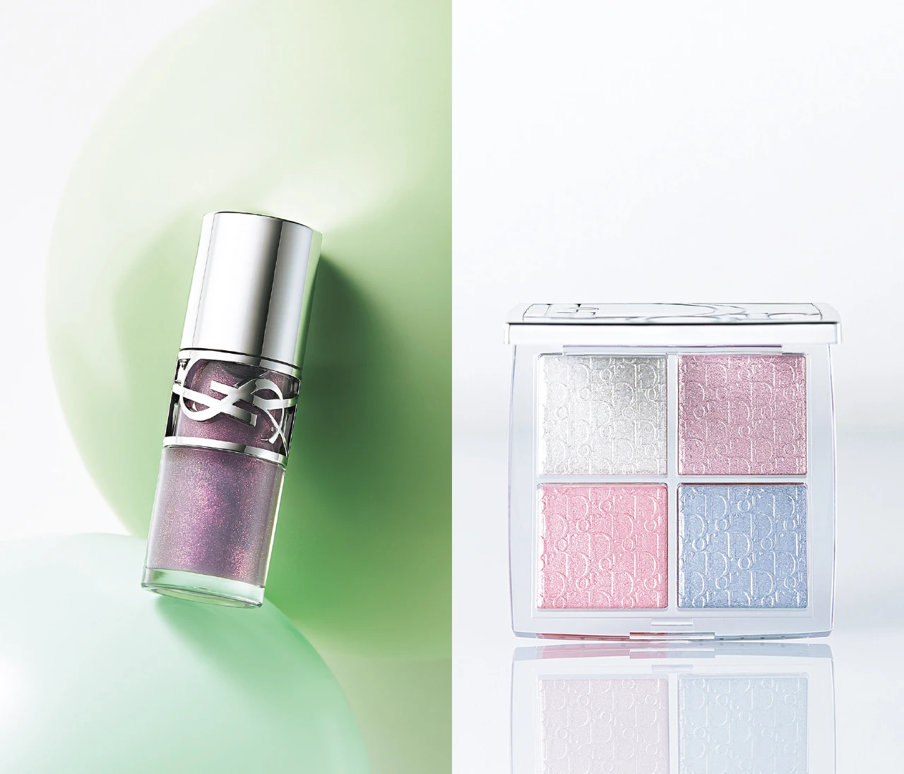 【2025年下半期ベストコスメ】ハイライト、リップ、チークの1位は？ 顔色がパッと華やぐカラーメイク4部門