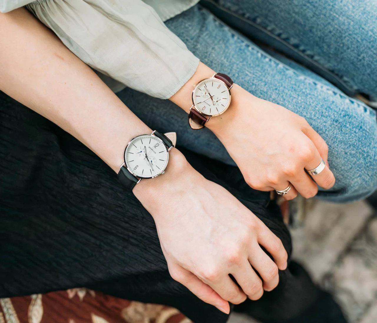 【BERING(ベーリング)】ストラップを変えて2つの表情が楽しめる！　「Changes」に新作が登場