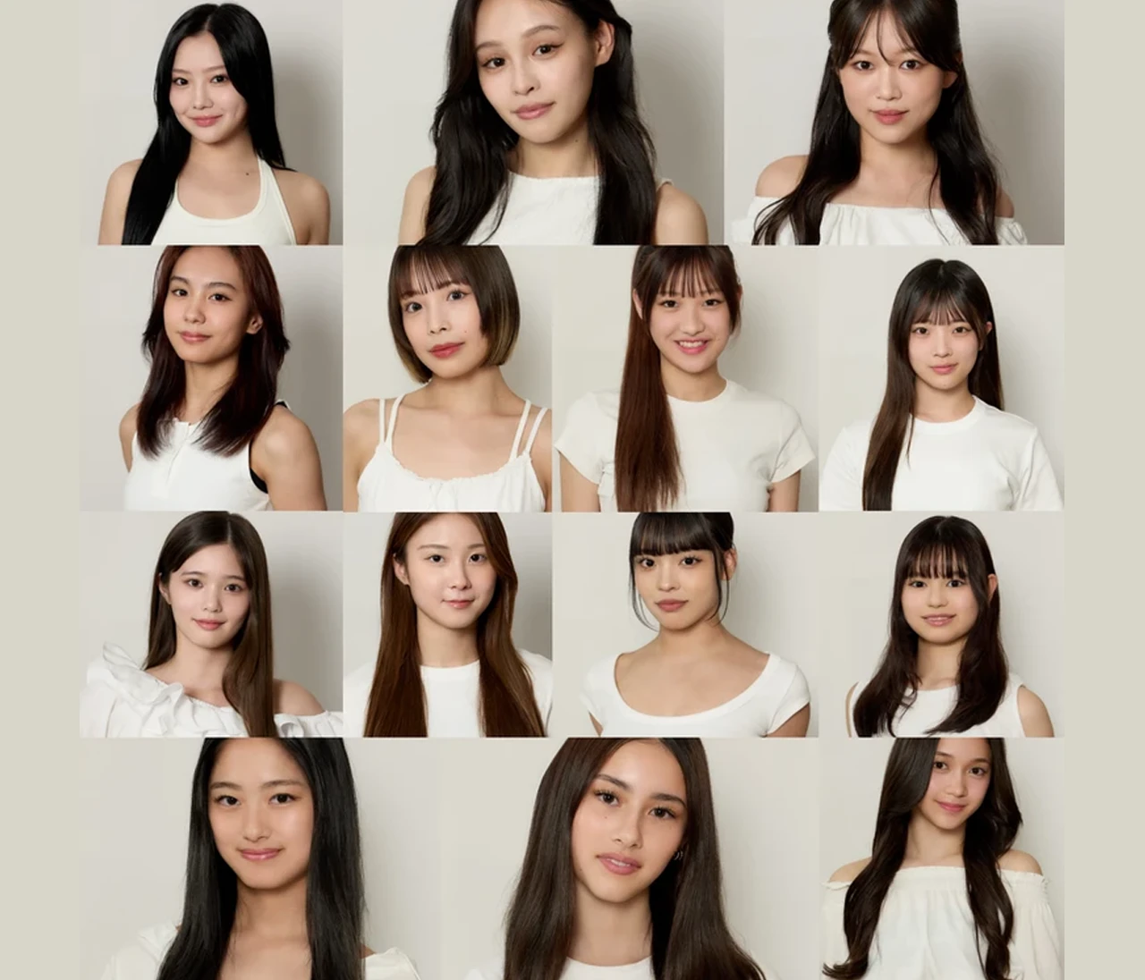 【ガルバト】5次審査へ通過したのはこの14名！ 