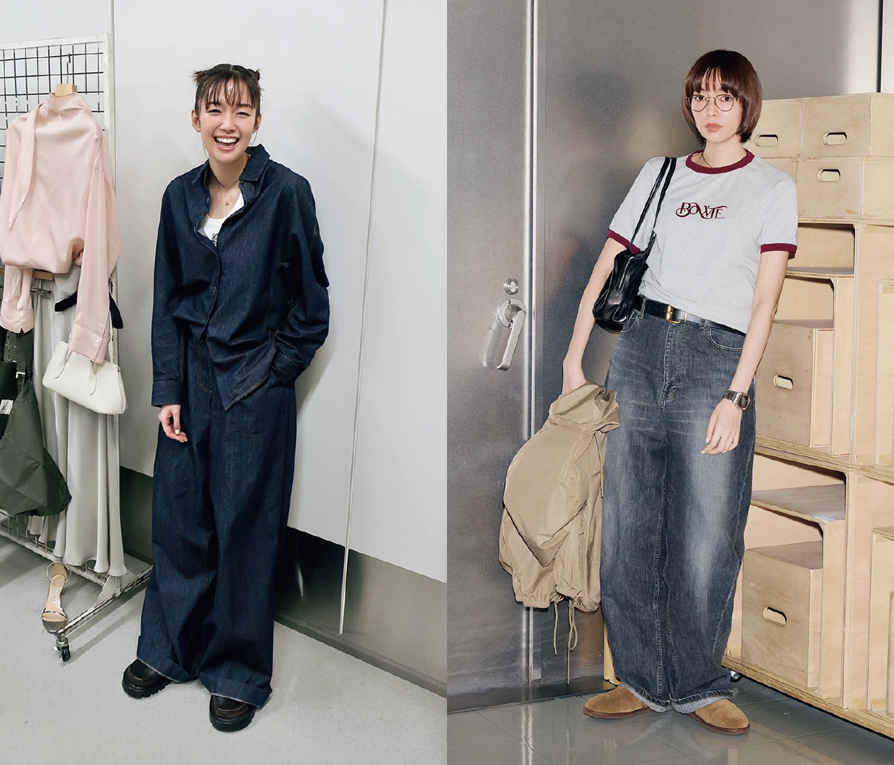 佐藤栞里の私服を公開！ “編集長”という特別オファーをやり遂げた栞里からのメッセージもチェック