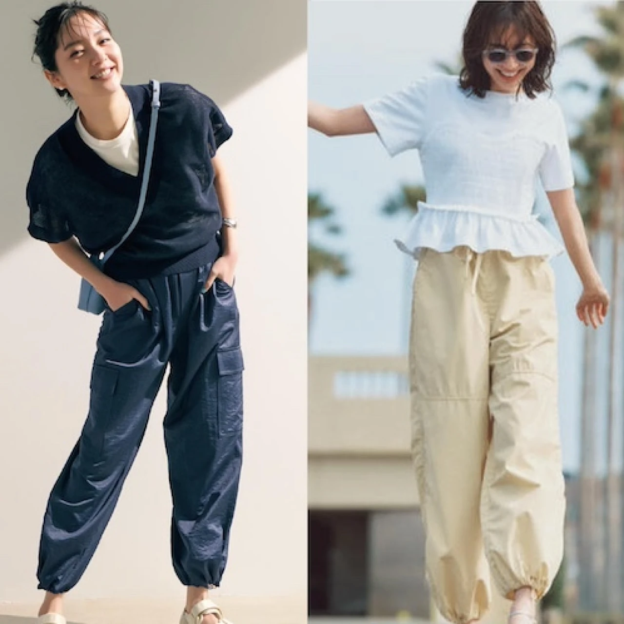 【大人のカーゴパンツコーデ5選】きれいめ派のためのカーゴパンツ着こなし術をレクチャー!